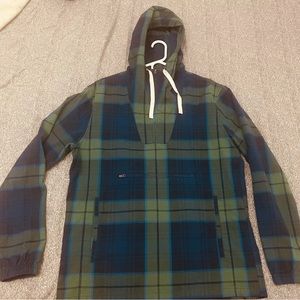 Abercrombie & Fitch Men’s Hoodie - Medium